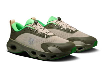 Loewe x On Running Cloudsolo "Khaki Green / Sand" 4.7 4.7 ★ ★ ★ ★ ★ 11 11