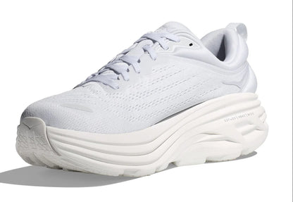 HOKA ONE ONE Bondi 8 'White'