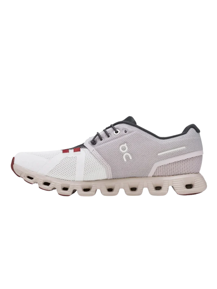 On Cloud 5 Pearl Frost