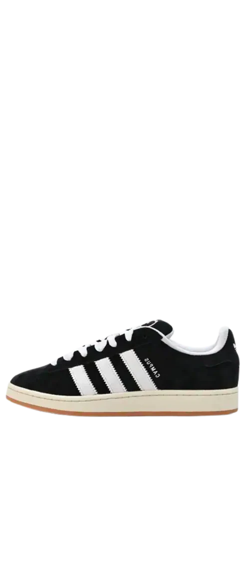 Adidas Campus 00s Core Black White
