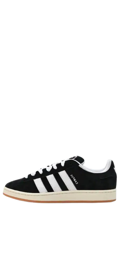 Adidas Campus 00s Core Black White